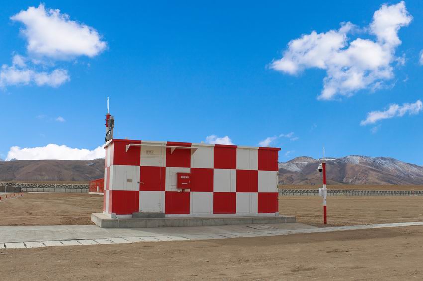 民航智能一体化方舱