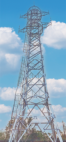 甚高频铁塔